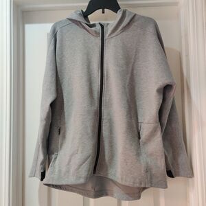 Atheta Gray Women's Jacket L